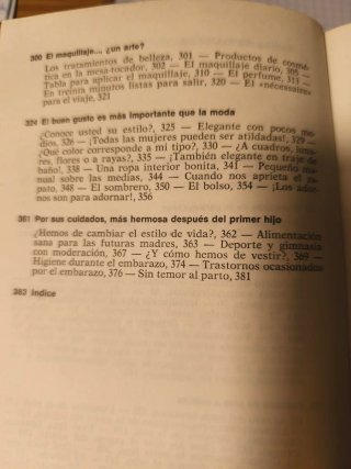 Libro ABC de la Belleza Femenina 1964