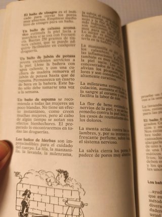 Libro ABC de la Belleza Femenina 1964