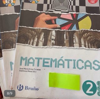 Libros 2 Eso Gredos San Diego
