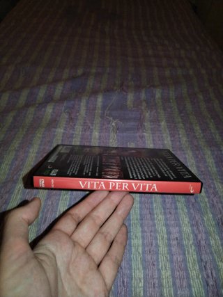 DVD Vita per vita dvd film Christoph Waltz 1991