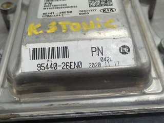 CENTRALITA MOTOR UCE KIA STONIC (YBCUV) G3LF 9544