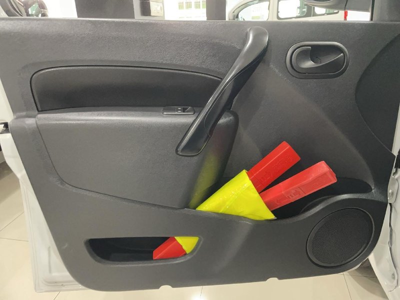 Renault Kangoo 2019, foto 22