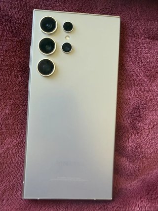 Samsung S24 Ultra 256GB Beige