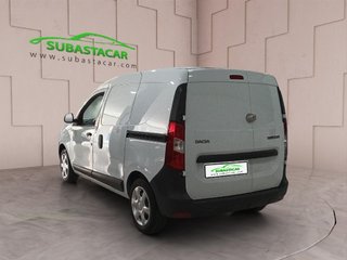 DACIA Dokker Dokker Van Essential 1.6 80kW (110CV) GLP