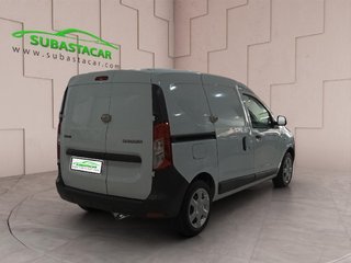 DACIA Dokker Dokker Van Essential 1.6 80kW (110CV) GLP