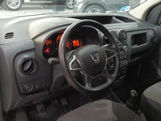 DACIA Dokker Dokker Van Essential 1.6 80kW (110CV) GLP