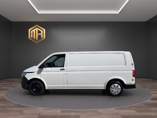 VOLKSWAGEN Transporter Transporter Furgón Largo TN 2.0 TDI 81kW (110CV)