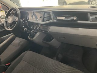 VOLKSWAGEN Transporter Transporter Furgón Largo TN 2.0 TDI 81kW (110CV)