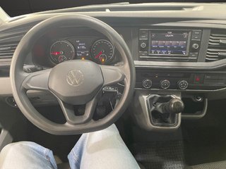 VOLKSWAGEN Transporter Transporter Furgón Largo TN 2.0 TDI 81kW (110CV)