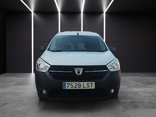 DACIA Dokker Dokker Essential 1.6 80kW (110CV) GLP N1
