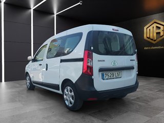 DACIA Dokker Dokker Essential 1.6 80kW (110CV) GLP N1