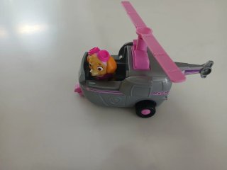 Vehículos Patrulla Canina-PRECIO UNIDAD