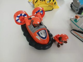 Vehículos Patrulla Canina-PRECIO UNIDAD
