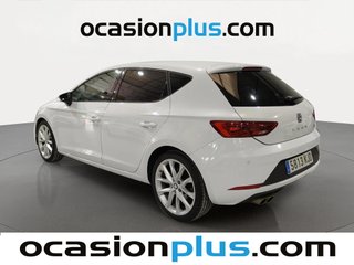 SEAT León 1.4 TSI S&S FR Plus 92 kW (125 CV)