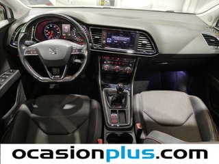 SEAT León 1.4 TSI S&S FR Plus 92 kW (125 CV)