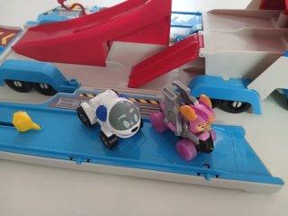 Autobús Patrulla Canina