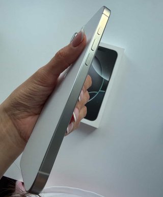 iPhone 15 Pro Max Plata