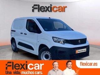 Peugeot Partner FGN 1.5BLUEHDI 100 1000KG GRIP