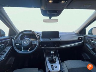 Nissan Qashqai DIG-T 103kW N-Connecta
