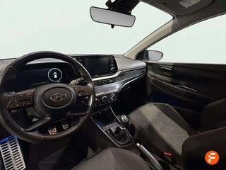 Hyundai Bayon 1.0 TGDI 74kW (100CV) 48V Maxx