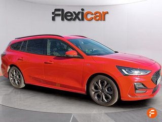 Ford Focus 1.5 Ecoblue 85kW ST-Line Auto SB
