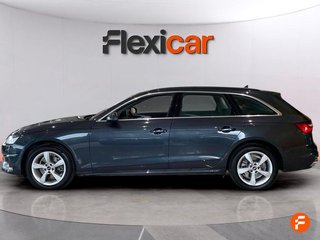 Audi A4 Avant Advanced 30 TDI 100kW S tronic