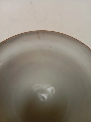 2 Tazas de té japonesas antiguas