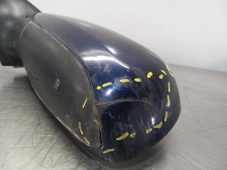 RETROVISOR IZQUIERDO SKODA FABIA COMBI (6Y5) D-AS