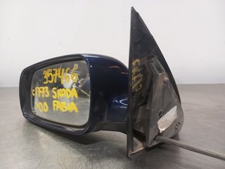 RETROVISOR IZQUIERDO SKODA FABIA COMBI (6Y5) D-AS