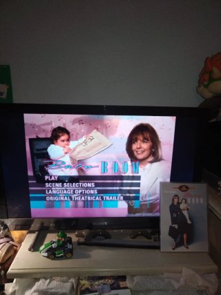 Baby Boom DVD film Commedia Diane Keaton 1987