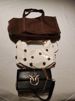 LOTE BOLSOS