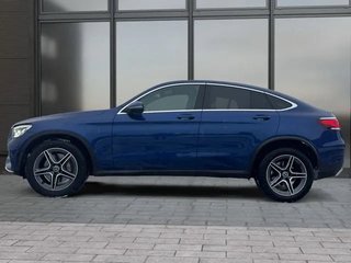 Mercedes-Benz GLC 200 d 4MATIC Coupé AMG
