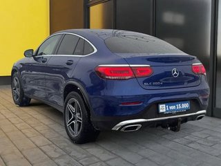 Mercedes-Benz GLC 200 d 4MATIC Coupé AMG