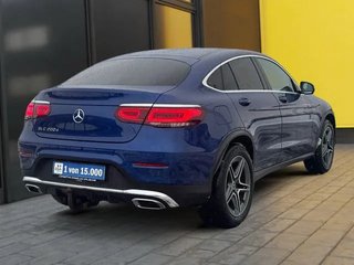 Mercedes-Benz GLC 200 d 4MATIC Coupé AMG