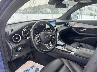 Mercedes-Benz GLC 200 d 4MATIC Coupé AMG