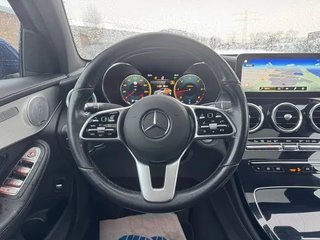 Mercedes-Benz GLC 200 d 4MATIC Coupé AMG