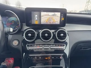 Mercedes-Benz GLC 200 d 4MATIC Coupé AMG