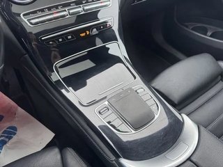 Mercedes-Benz GLC 200 d 4MATIC Coupé AMG