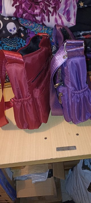 Bolsos de hombro