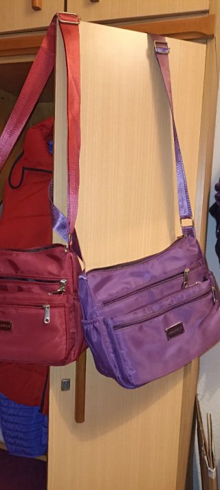 Bolsos de hombro