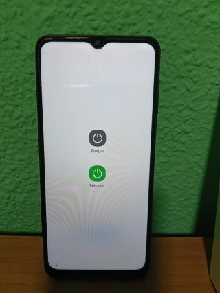 Telefono mobile Samsung Galaxy A12 Nero 64GB