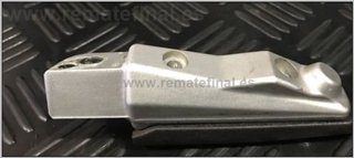 Estribera derecha Trasera Bmw C600 y C650 Sport de