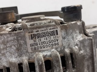 ALTERNADOR CITROEN C3 HFX 9660055080 A005TG0192B
