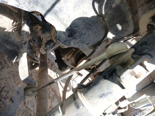 BIELETA ESTABILIZADORA DELANTERA DERECHA Mitsubishi ASX (GA0W)(2010->)