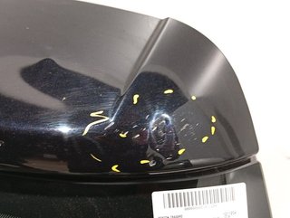 PORTON TRASERO VOLKSWAGEN GOLF VI (5K1)(10.2008)