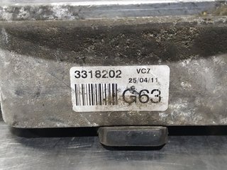 SOPORTE MOTOR IZQUIERDO SKODA OCTAVIA COMBI (1Z5)