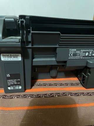 Stampante Canon pixma TS3450