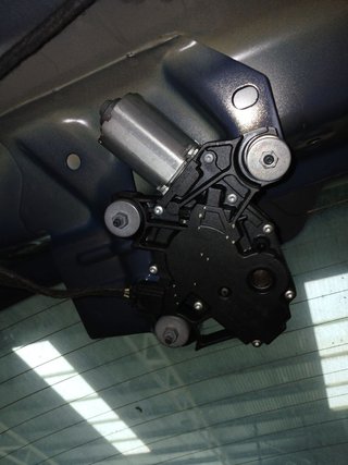 MOTOR LIMPIA TRASERO Citroen C4 Picasso (2007->)