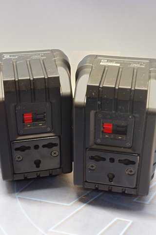 Altavoces JBL Control CM42 Negros