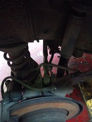 AMORTIGUADOR TRASERO DERECHO Ford S-MAX (CA1)(2006->)